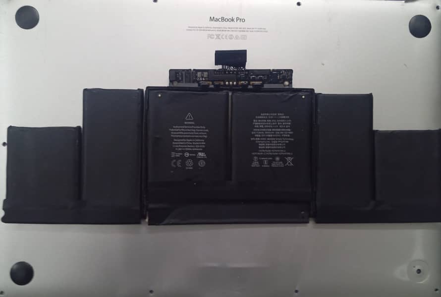 Macbook Pro 2013 Late - A1398 - 15 Inch Parts for sale 1