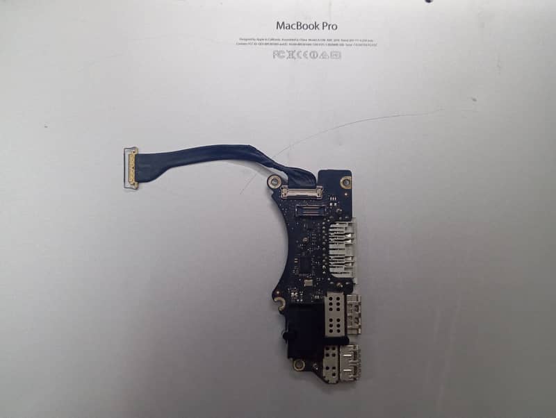 Macbook Pro 2013 Late - A1398 - 15 Inch Parts for sale 4