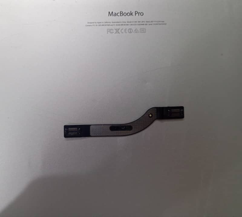 Macbook Pro 2013 Late - A1398 - 15 Inch Parts for sale 5