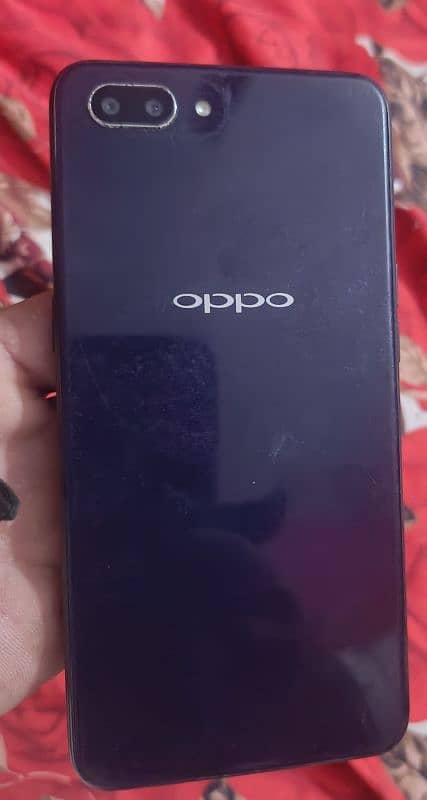 Oppo a3s 0