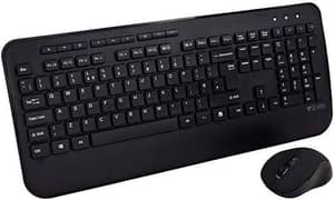 V7 WIRELESS KEYBOARD AND MOUSE COMBO