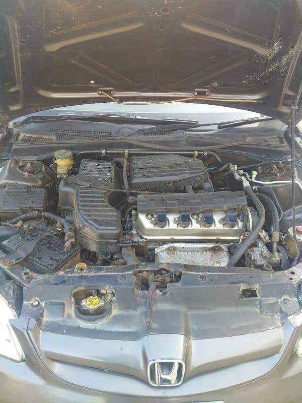 Honda Civic EXi 2005 Own Engine 0333-3545981 10