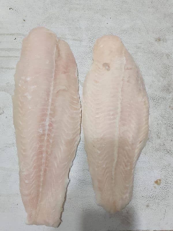 Boneless fish Available whole sale rate 1