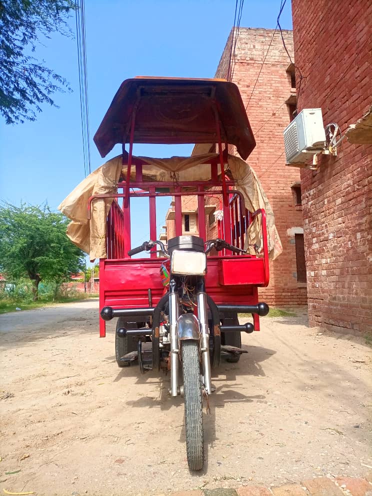 Super style Loader Rickshaw 2