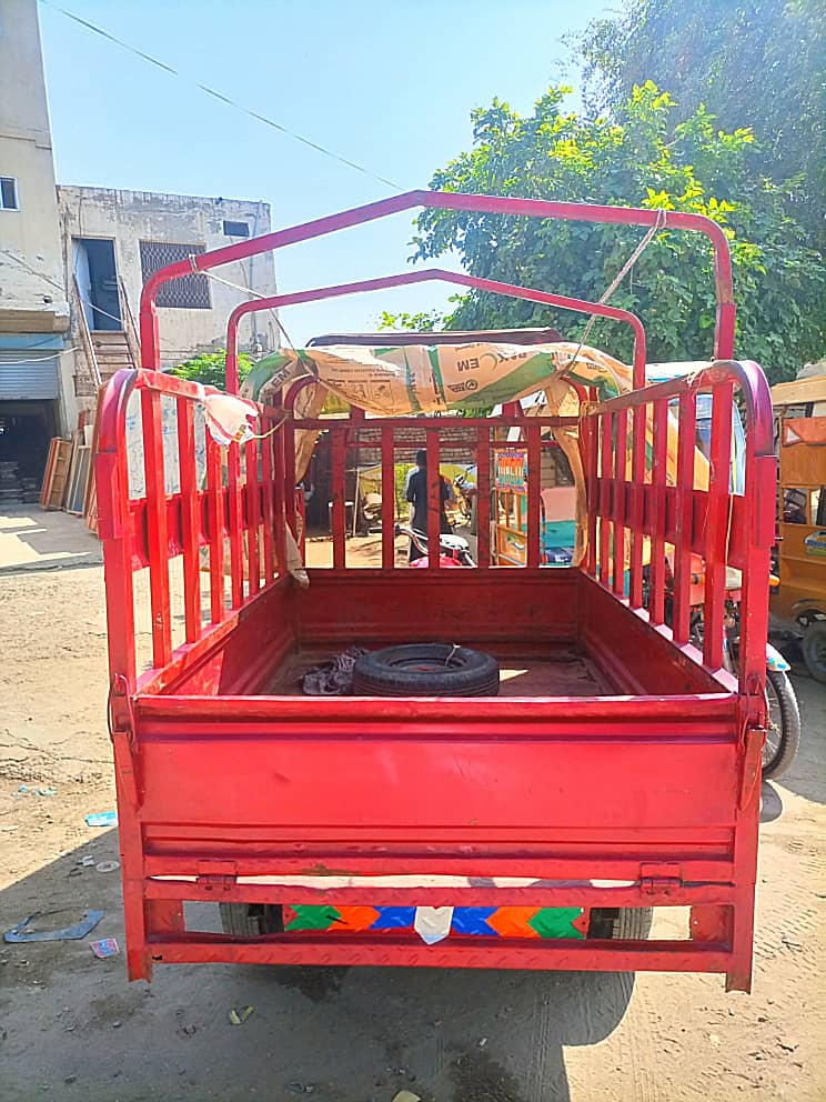 Super style Loader Rickshaw 3