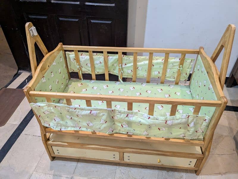 baby cot 7