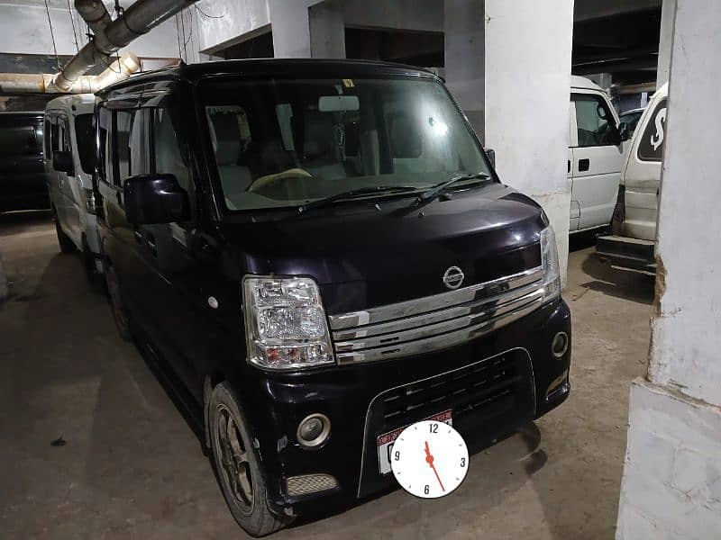 Nissan Clipper 2014 1