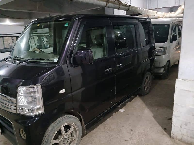 Nissan Clipper 2014 2