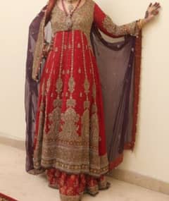 Bridal lehnga, wedding lehnga