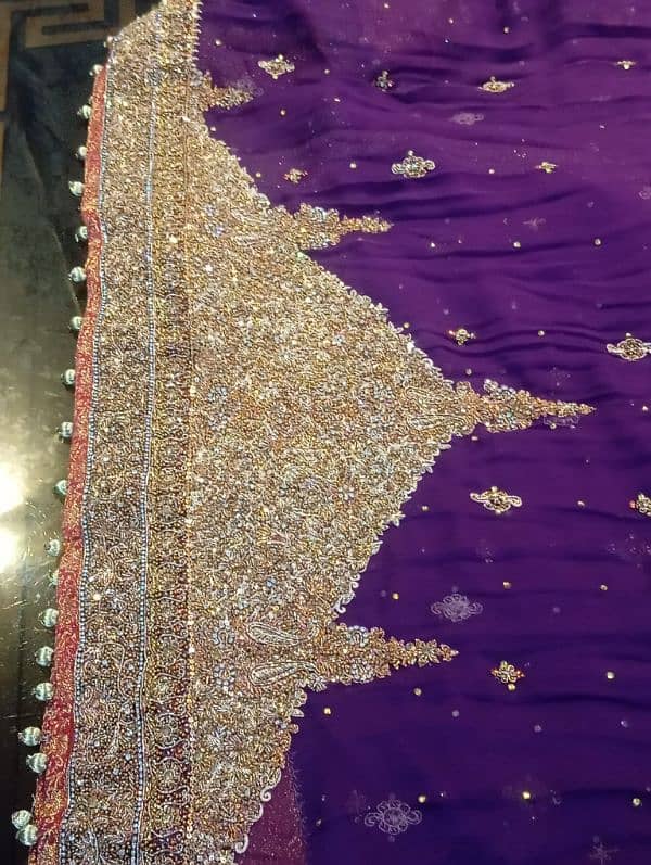 Bridal lehnga, wedding lehnga 2