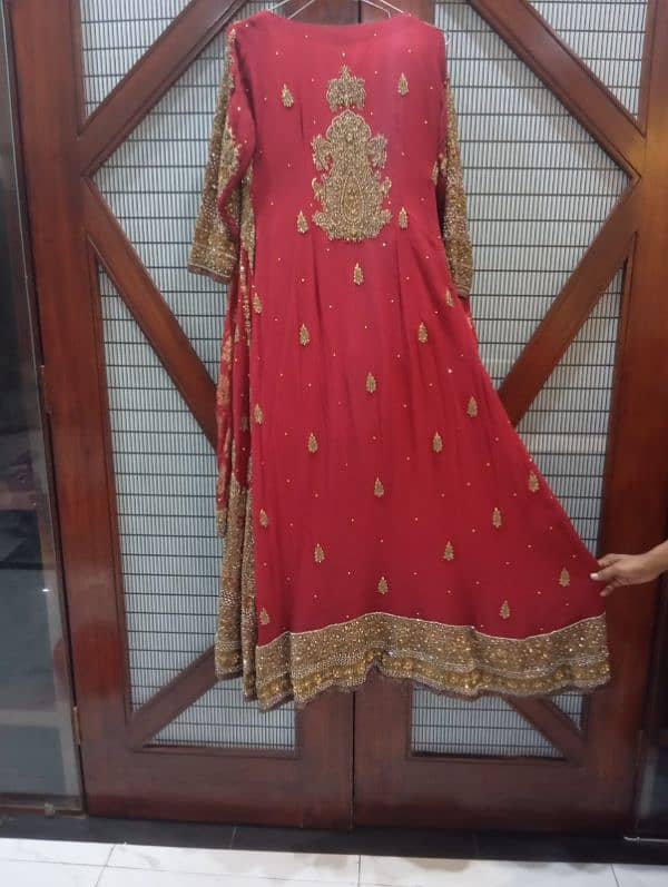 Bridal lehnga, wedding lehnga 8