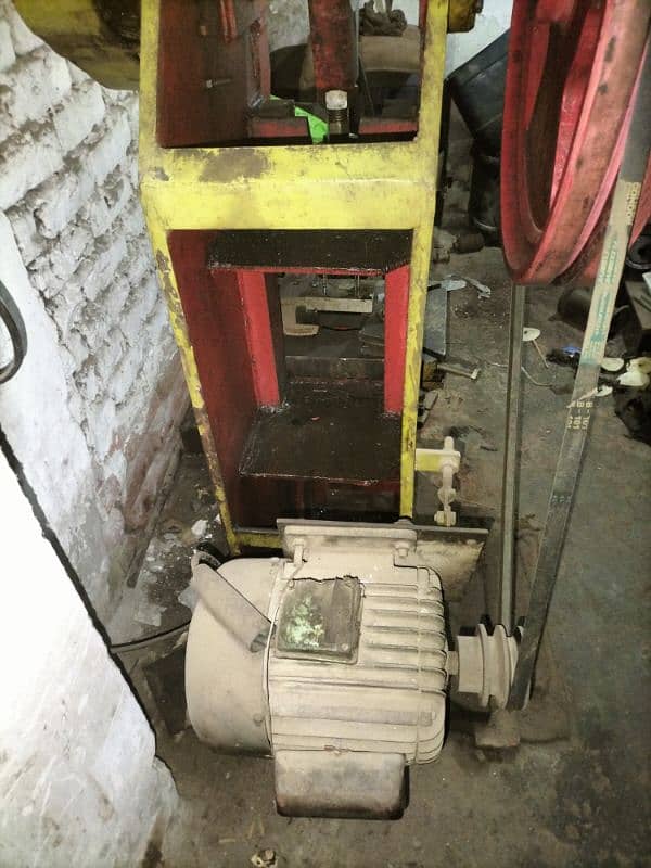 power press and hand press for sale 2