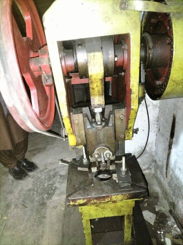 power press and hand press for sale 3