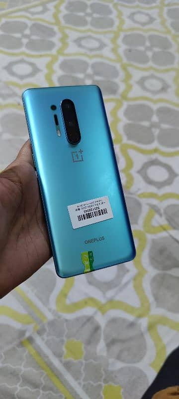 One plus 8 pro(Dual sim) 0