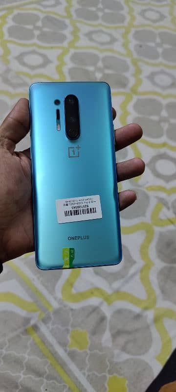 One plus 8 pro(Dual sim) 1