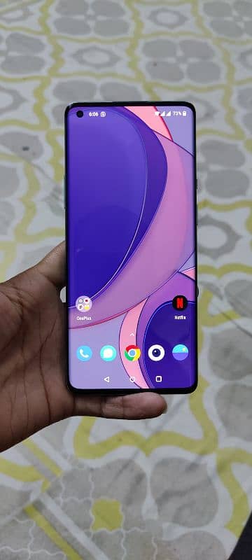 One plus 8 pro(Dual sim) 6