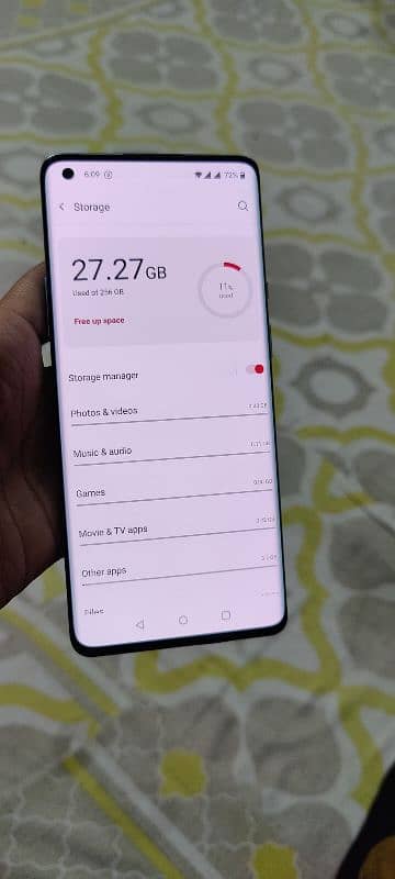 One plus 8 pro(Dual sim) 8