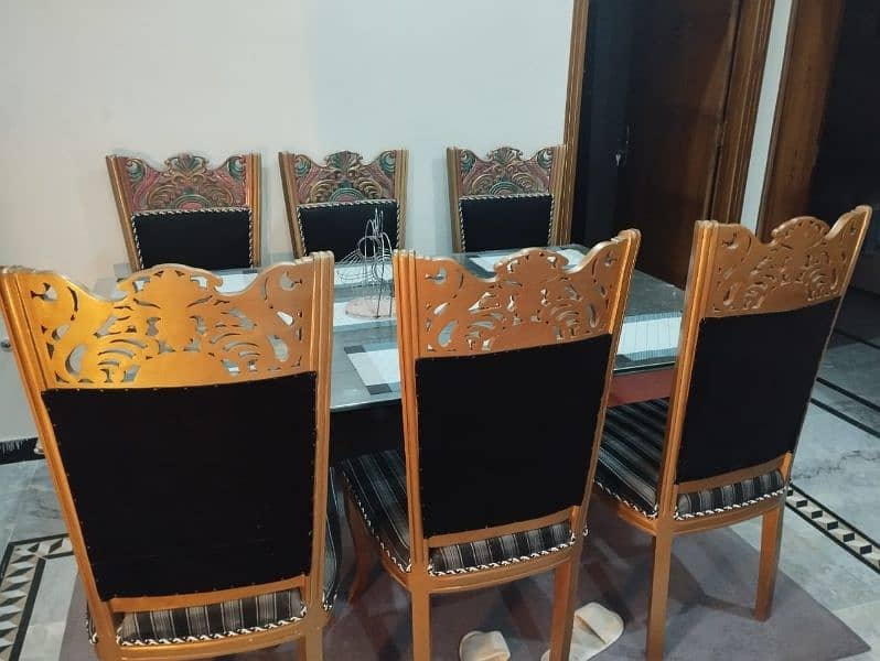 chinioti dinning tables 5