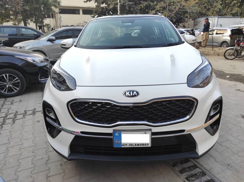 KIA Sportage 2024 0