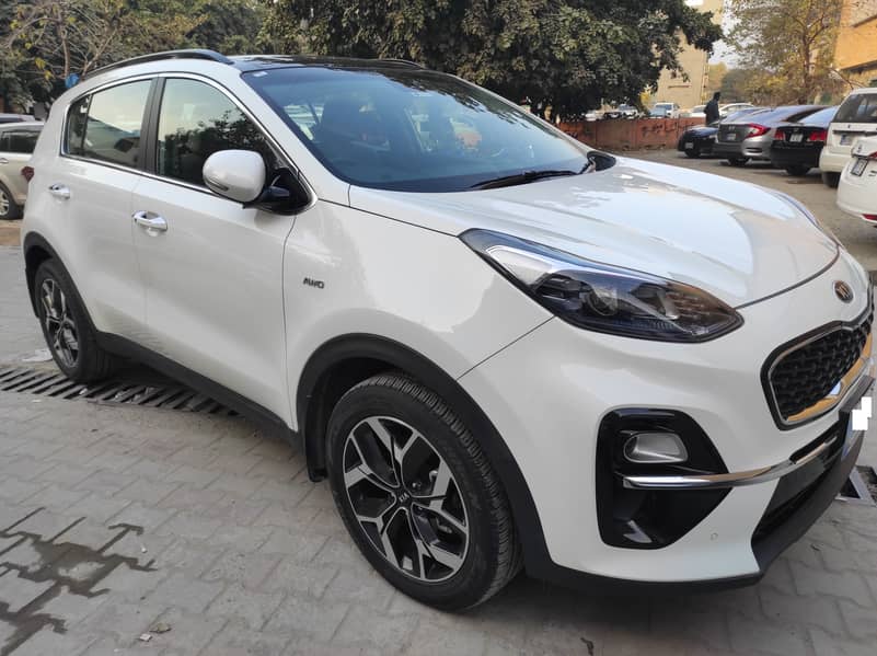 KIA Sportage 2024 2