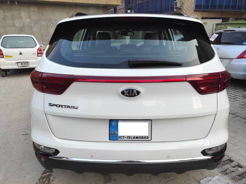 KIA Sportage 2024 7