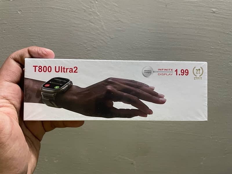 smart watch t800 ultra 2 0