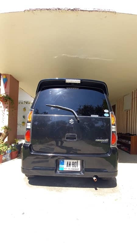 Suzuki Wagon R 2007 0