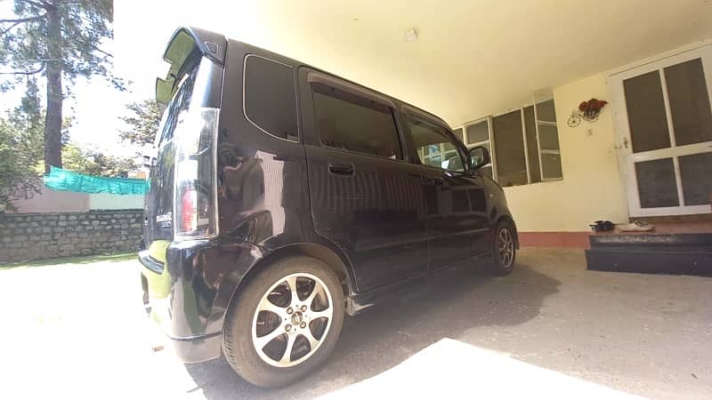 Suzuki Wagon R 2007 2