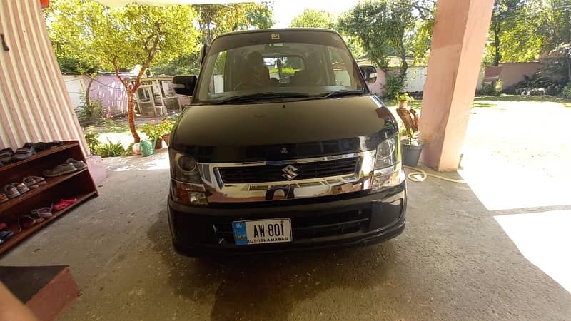 Suzuki Wagon R 2007 6