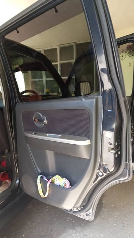 Suzuki Wagon R 2007 7