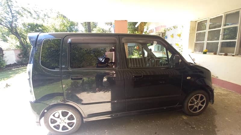 Suzuki Wagon R 2007 11