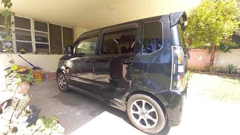 Suzuki Wagon R 2007 13