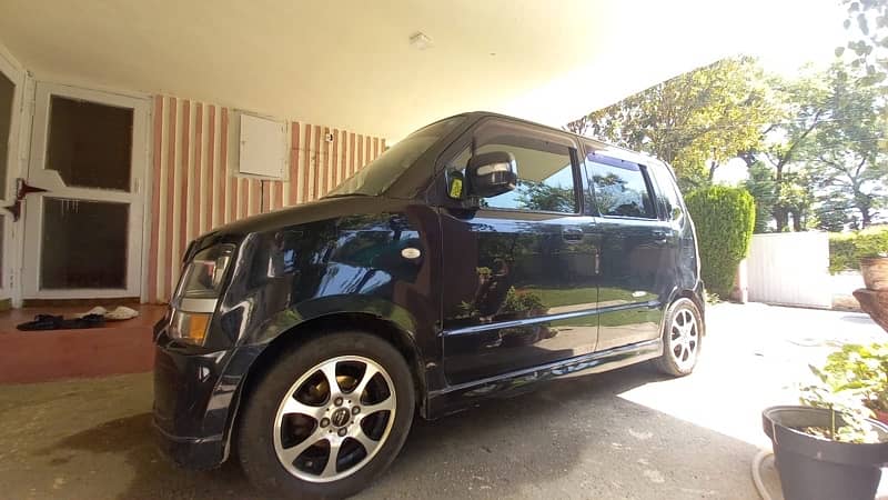 Suzuki Wagon R 2007 15