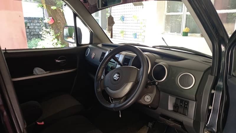 Suzuki Wagon R 2007 17