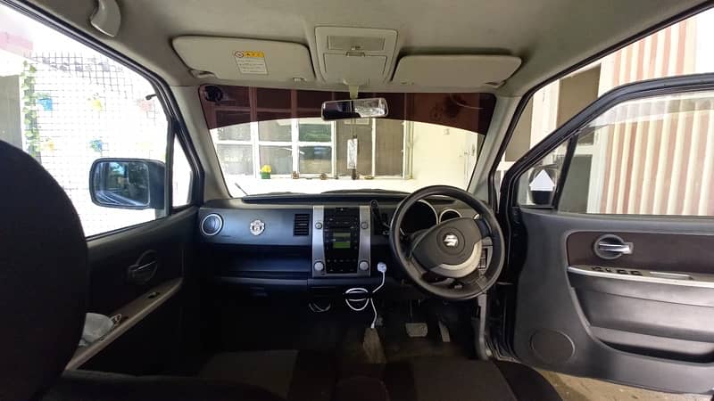 Suzuki Wagon R 2007 19