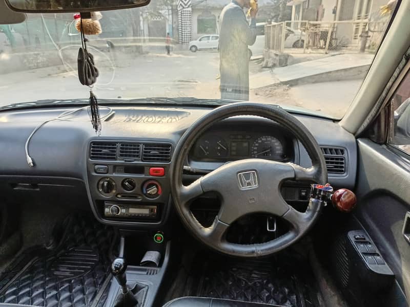 Honda City IDSI 2001 15