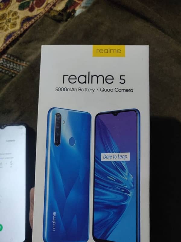 realme 5 official pta approved 0