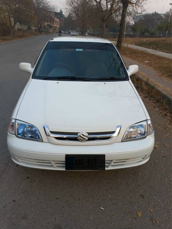 Suzuki Cultus 2017 0