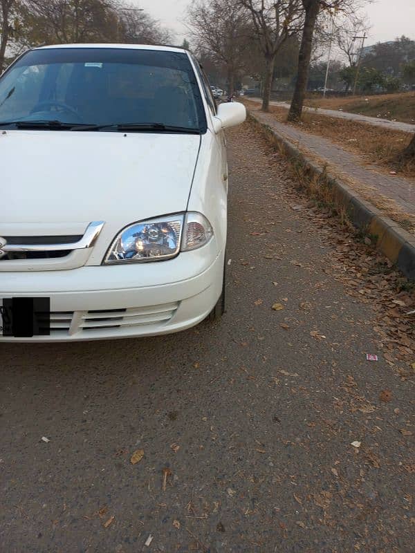 Suzuki Cultus 2017 2