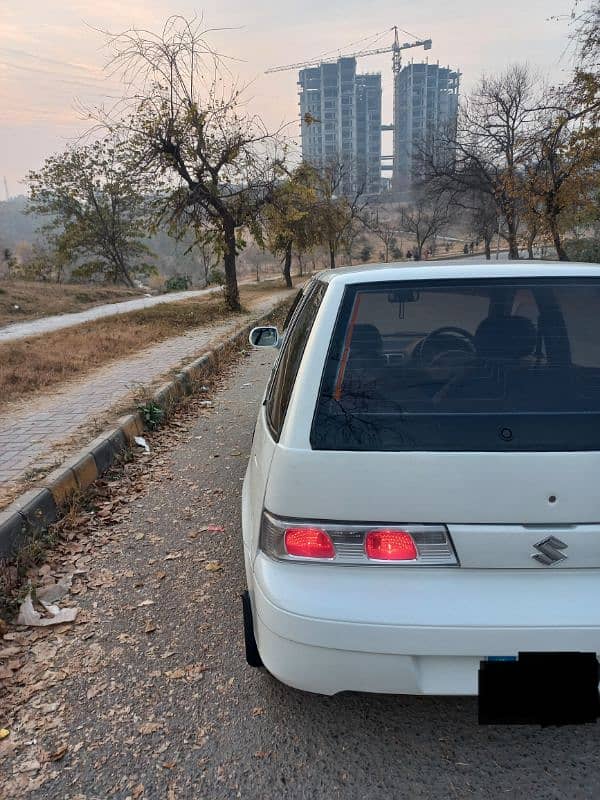 Suzuki Cultus 2017 3