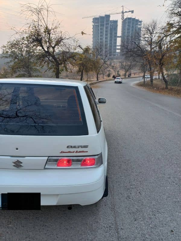 Suzuki Cultus 2017 4