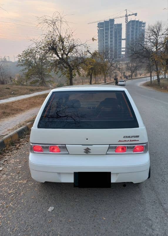 Suzuki Cultus 2017 7