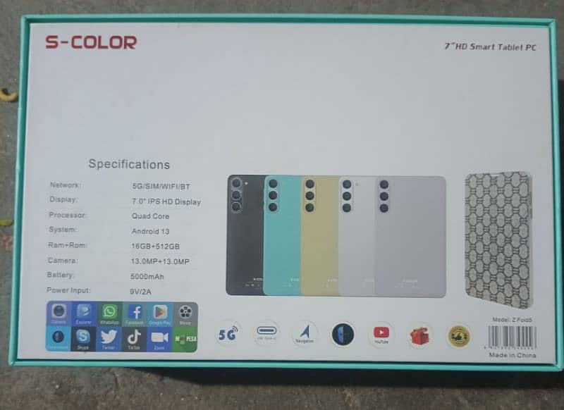 s color 3