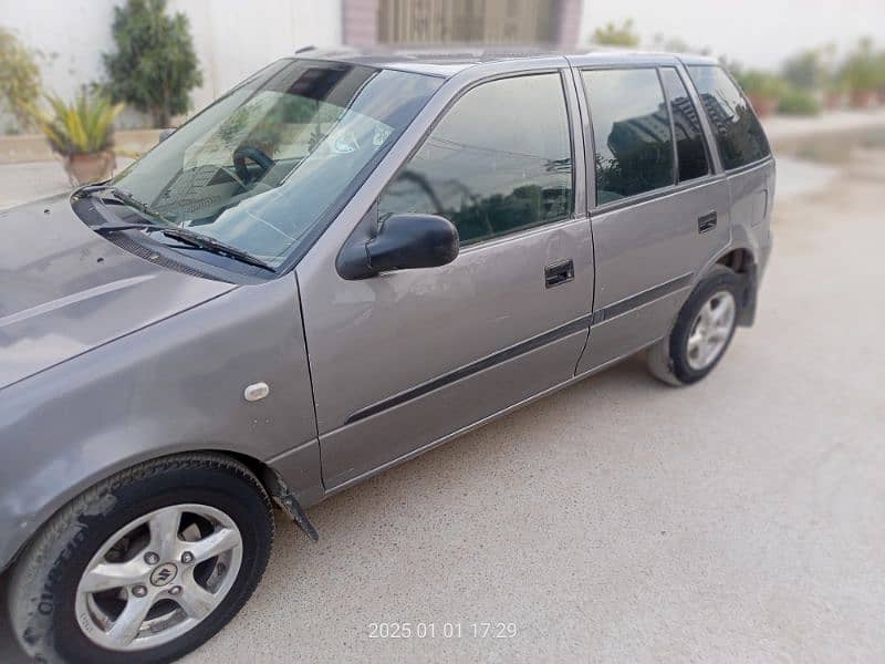 Suzuki Cultus VXR 2013 efi Full original 2