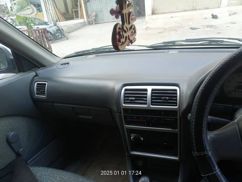 Suzuki Cultus VXR 2013 efi Full original 10