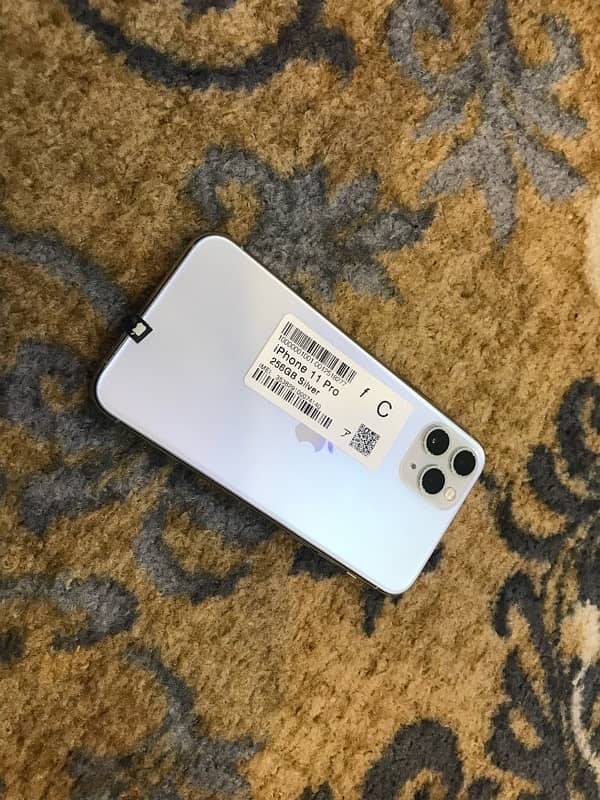 Iphone 11 pro 256gb PTA proof with esim 3