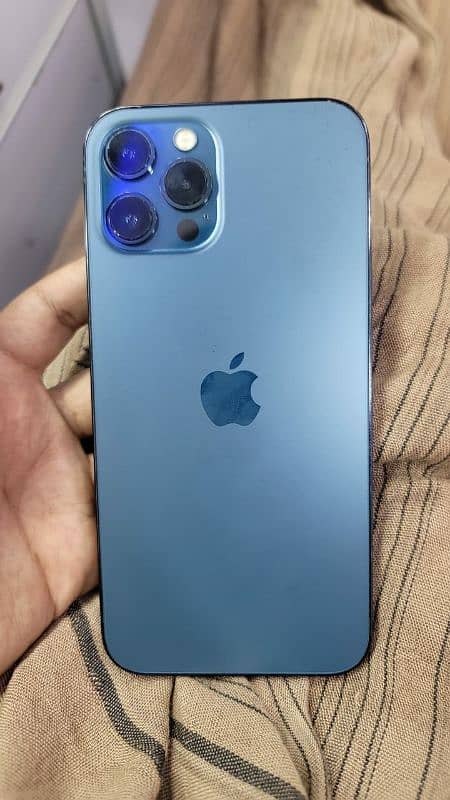 IPHONE 12 PRO MAX NON PTA FOR SALE 2