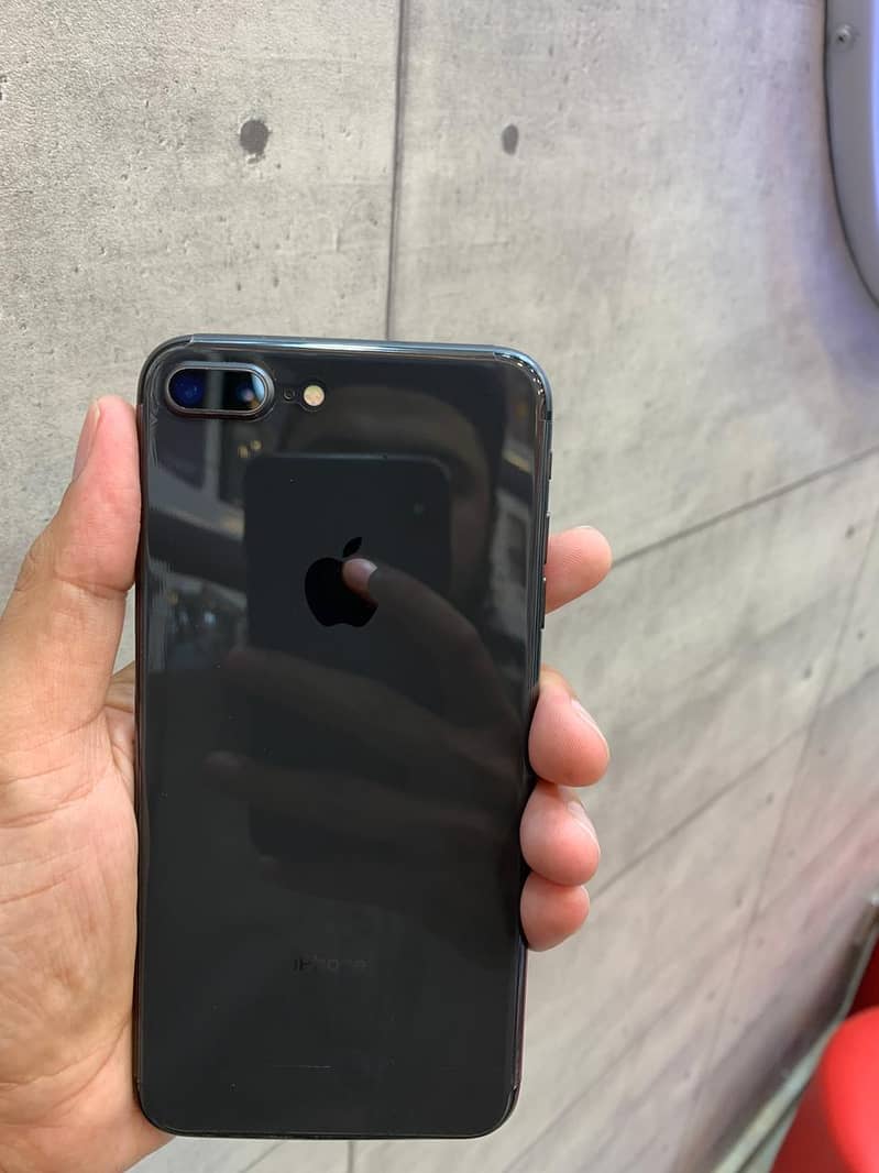 iPhone 8 Plus 256GB PTA Approve 4