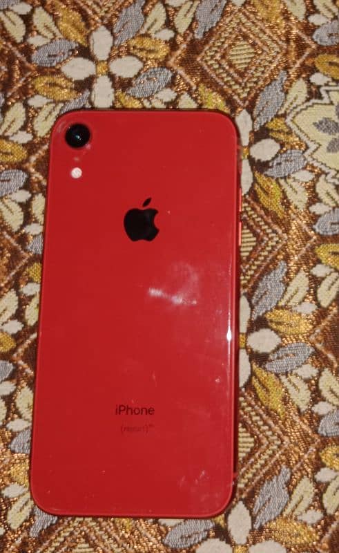 iPhone xr non PTA jv 2