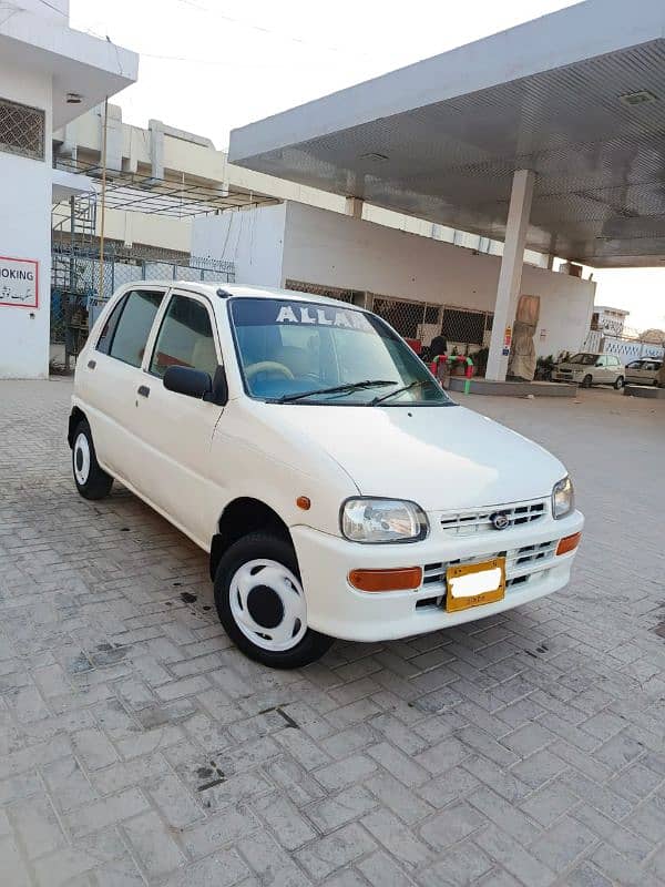 Daihatsu Cuore 2007 4